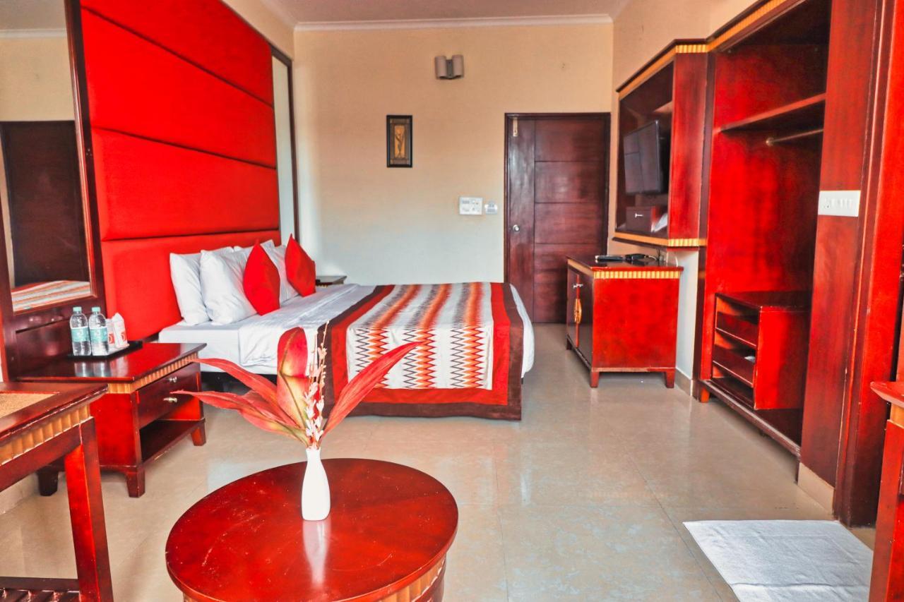 Hotel Crestmont Ashapurna Jaipur, Banipark Exterior foto